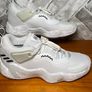 Adidas D.O.N. Issue 3 All White Basketball Trainers UK7 EU40.5 Image 4