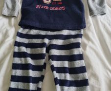 Pijamas boys
