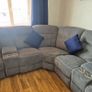 L shaped couch Image 2