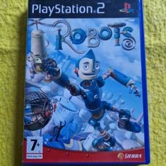 Robots  PlayStation2 Ps2 games Original