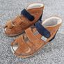 Orthopedic toddler sandals Image 3