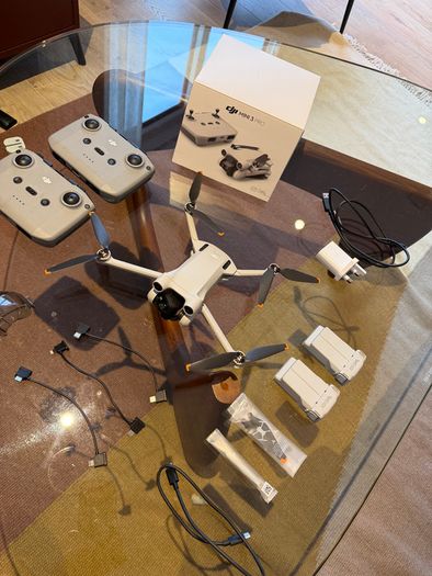 Drone DJI Mini Pro 3