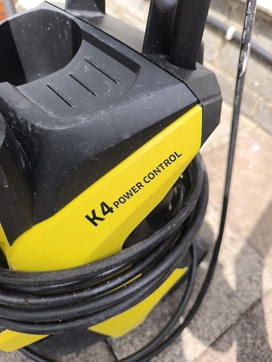 karcher K4 Power Control