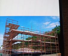scaffolding