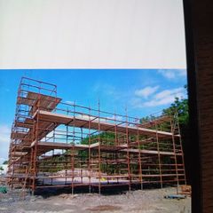 scaffolding