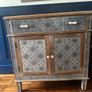 Mindy Brownes cabinet and mirror Image 7