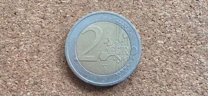 2 euro coin