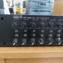 inter M pre amplifier, Model No.  PP-9214, in very good condition, Powers on and comes with power Lead Image 2