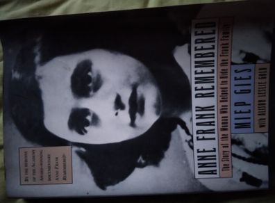 Anne Frank - True Story