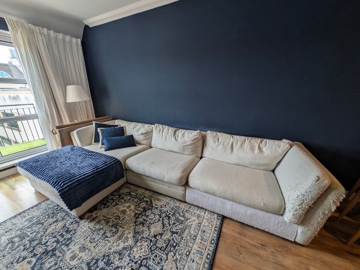 FREE - Large L-Shape / Modular Corner Sofa (Need Gone ASAP)