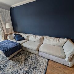 FREE - Large L-Shape / Modular Corner Sofa (Need Gone ASAP)