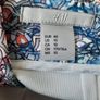 H & M skirt with zip closure and two zipped pockets in excellent condition and new with tags see last two photos for exact measurements FREE STANDARD POSTAGE INCLUDED Image 3