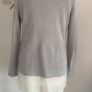 top grey with shirt end style size 12 Image 5