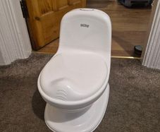 Nuby " real potty toilet"