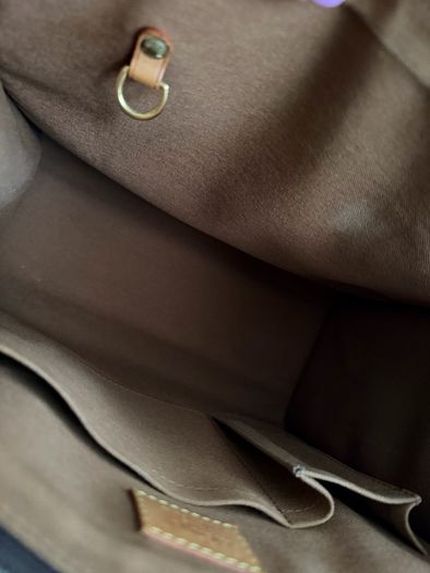 Louis Vuitton Popincourt Authentic