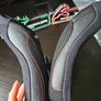 Nolan Helmet Cheek Pads XS N60-6 Image 4