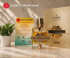 French Avenue X Aromatix X Xandal | Fragrance Samples
