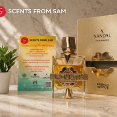 French Avenue X Aromatix X Xandal | Fragrance Samples