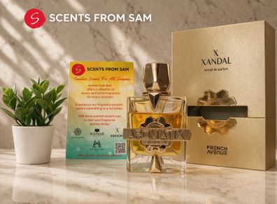 French Avenue X Aromatix X Xandal | Fragrance Samples