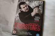 A Walk Among The Tombstones Dvd