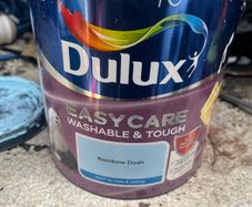 paint dulux