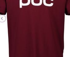 2 x Poc Mtb tops, S but roomy fit, Mint