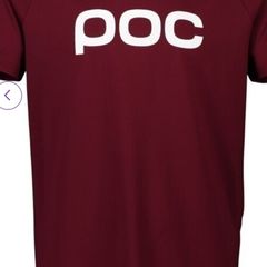 2 x Poc Mtb tops, S but roomy fit, Mint