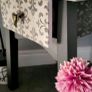 Small Solid Oak Table Image 3