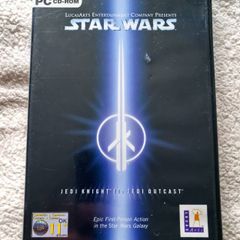 Star Wars Jedi Knight II: Jedi Outcast PC CD-ROM