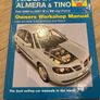 Haynes Manuals x5 (Car & Motorbike) Image 5