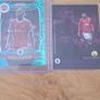 manchester football cards and stickers bundle Image 4
