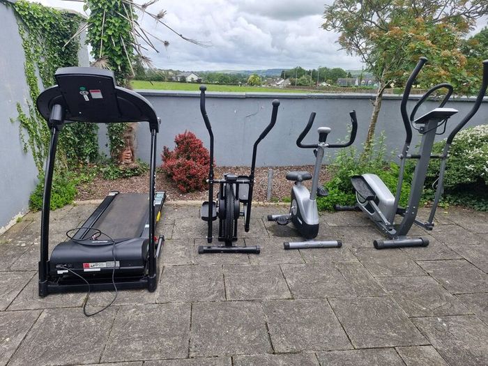 Gym equipment