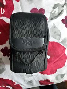 Nikon lens case