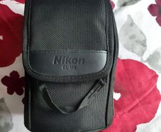Nikon lens case