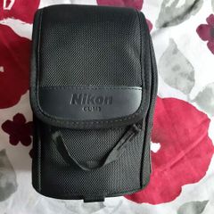 Nikon lens case
