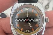 Rare Vintage Timex F1 Racing