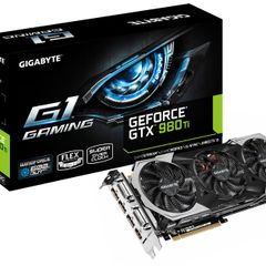 Nvidia GTX 980