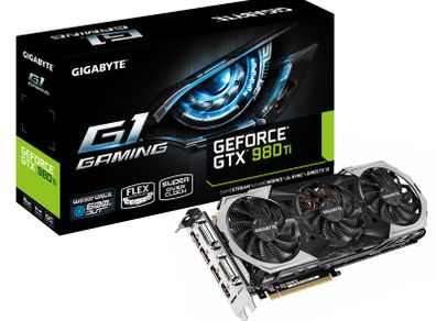 Nvidia GTX 980