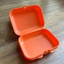 Two tupperware lunch sandwich container bpa free Image 5