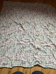 Disney x Aden and Anais large muslin swaddle pair