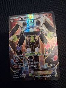 Pokemon Card : Zygarde ex 54a