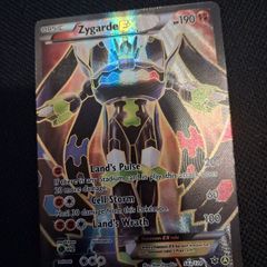Pokemon Card : Zygarde ex 54a