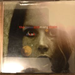 the jesus and mary chain  |  munki    CD
