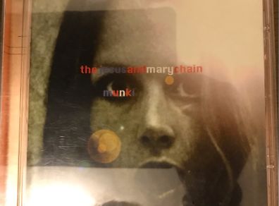 the jesus and mary chain  |  munki    CD