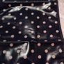 Cath Kidsan Black And White Doted.baby Bag Image 6