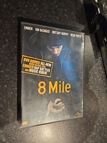 8 Mile Dvd
