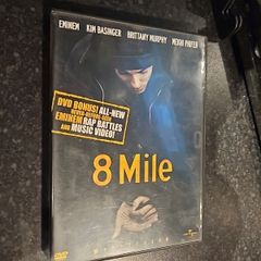 8 Mile Dvd