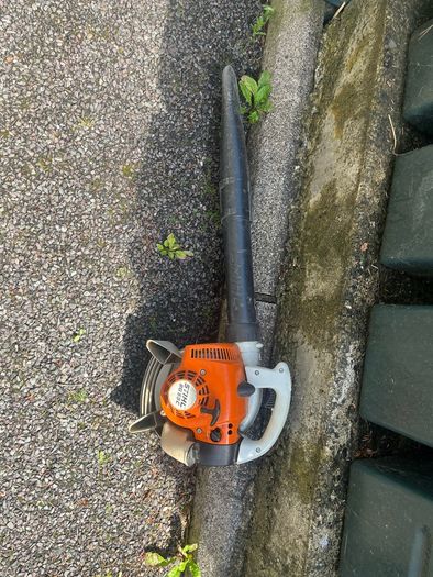 Stihl leaf blower