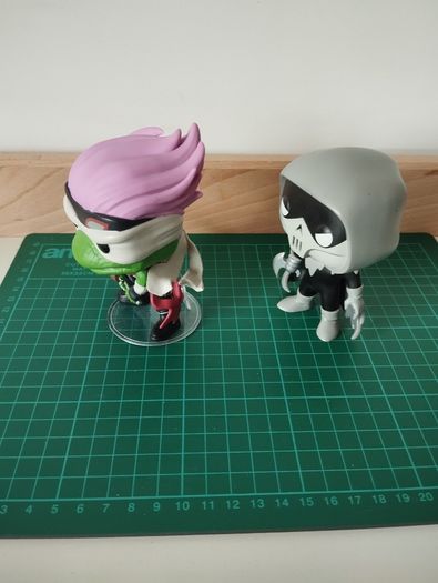 Funko Pop! Figures  Pair Bundle