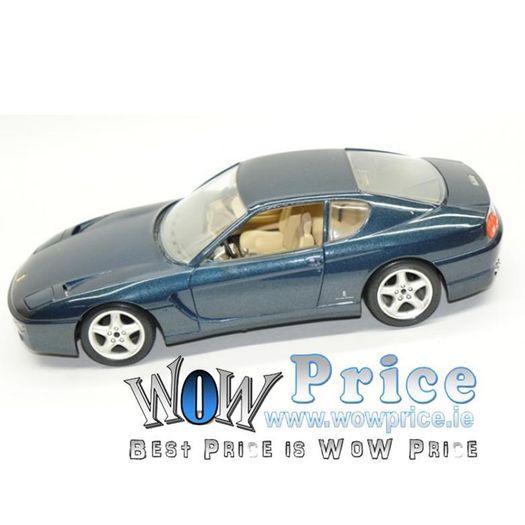 1/18 Bburago 1992 Ferrari 456GT cod3036